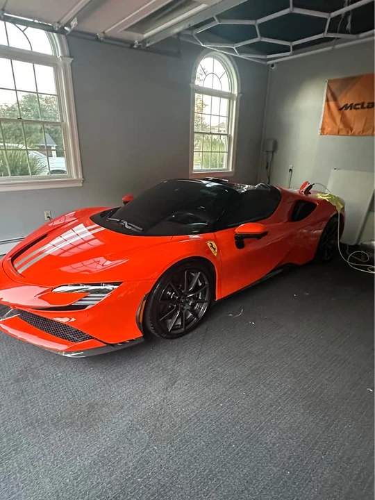 2022 Ferrari SF90 Spider - Image 3 of 6