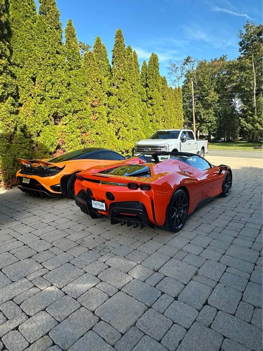 2022 Ferrari SF90 Spider - Image 6 of 6