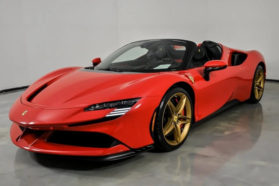 2022 Ferrari SF90 Spider - Image 6 of 20