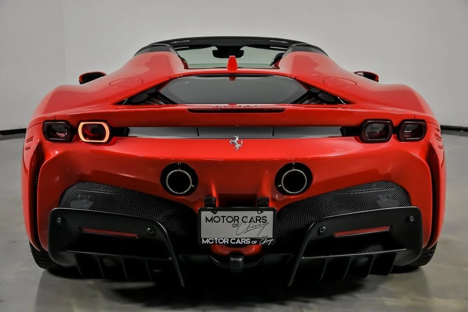 2022 Ferrari SF90 Spider - Image 11 of 20