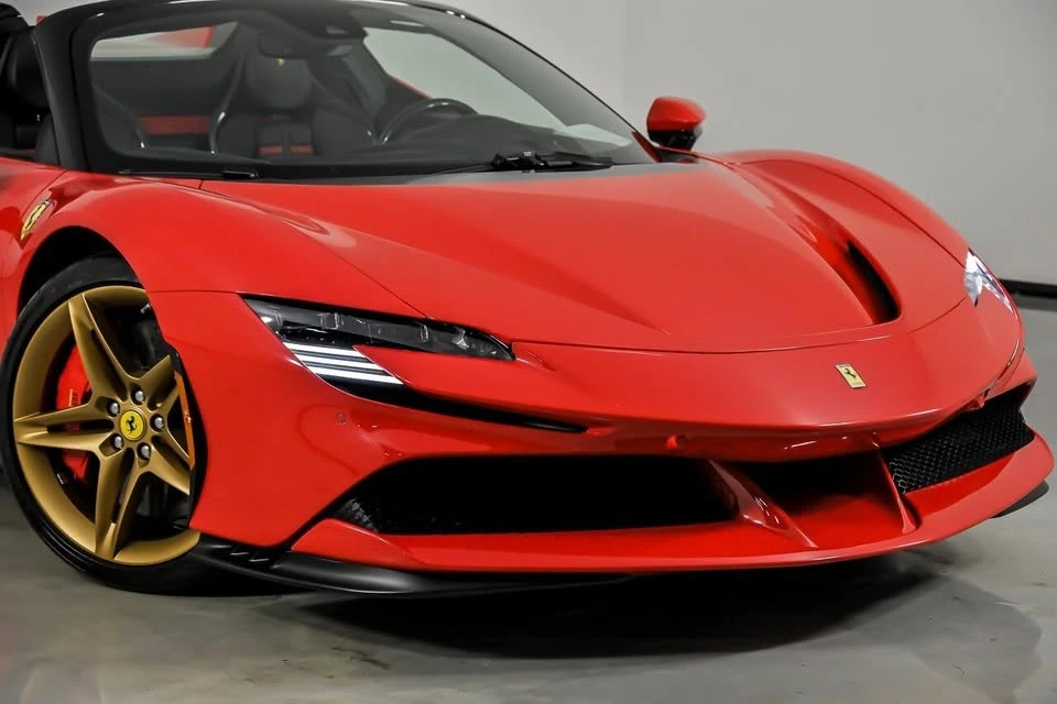 2022 Ferrari SF90 Spider - Image 3 of 20