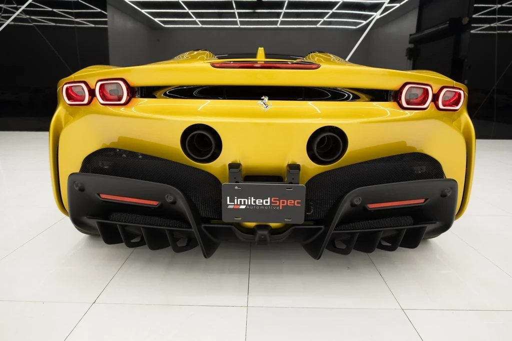 2022 Ferrari SF90 Spider - Image 17 of 21