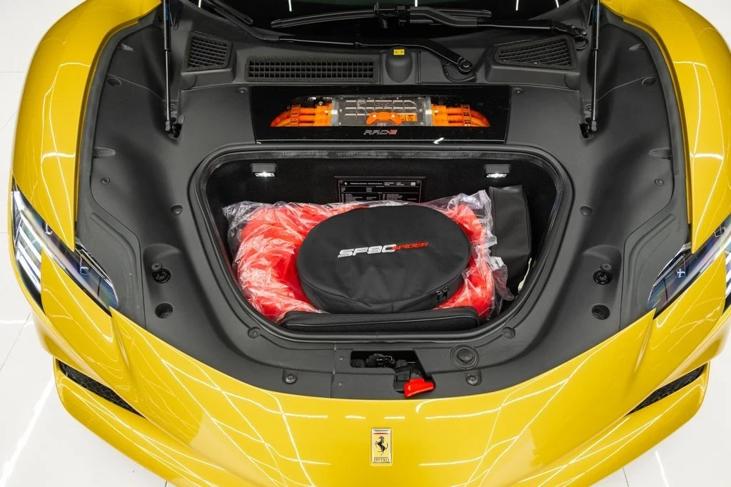 2022 Ferrari SF90 Spider - Image 9 of 21