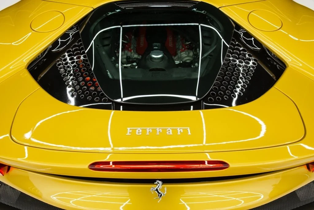 2022 Ferrari SF90 Spider - Image 20 of 21