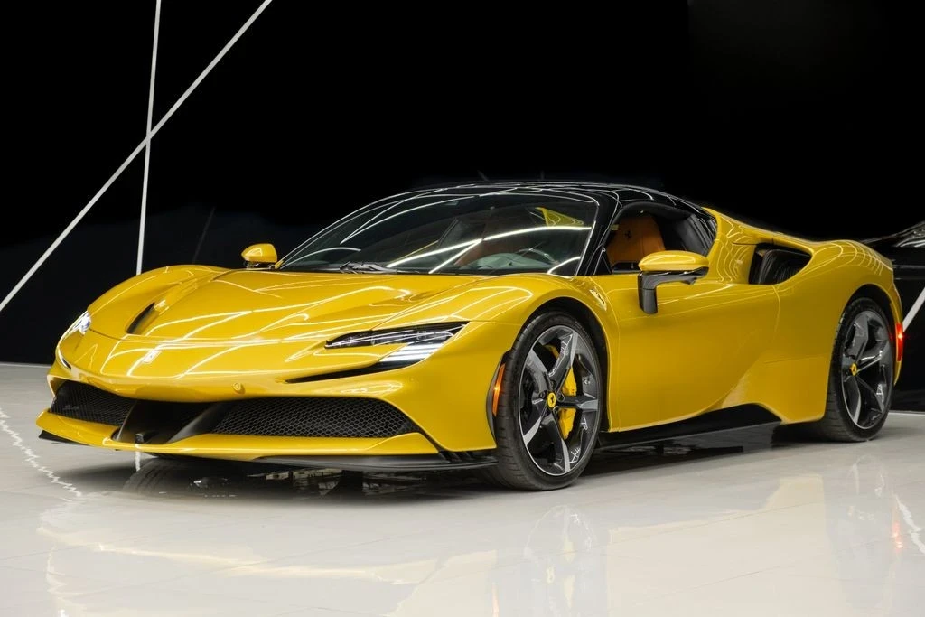 2022 Ferrari SF90 Spider - Image 10 of 21