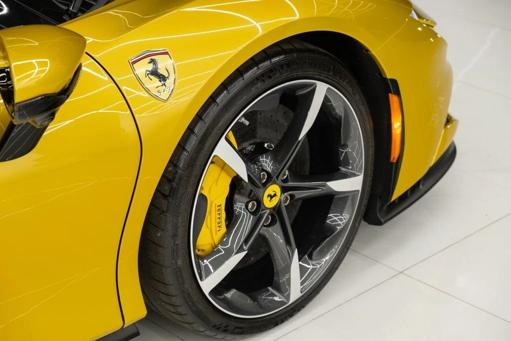 2022 Ferrari SF90 Spider - Image 14 of 21