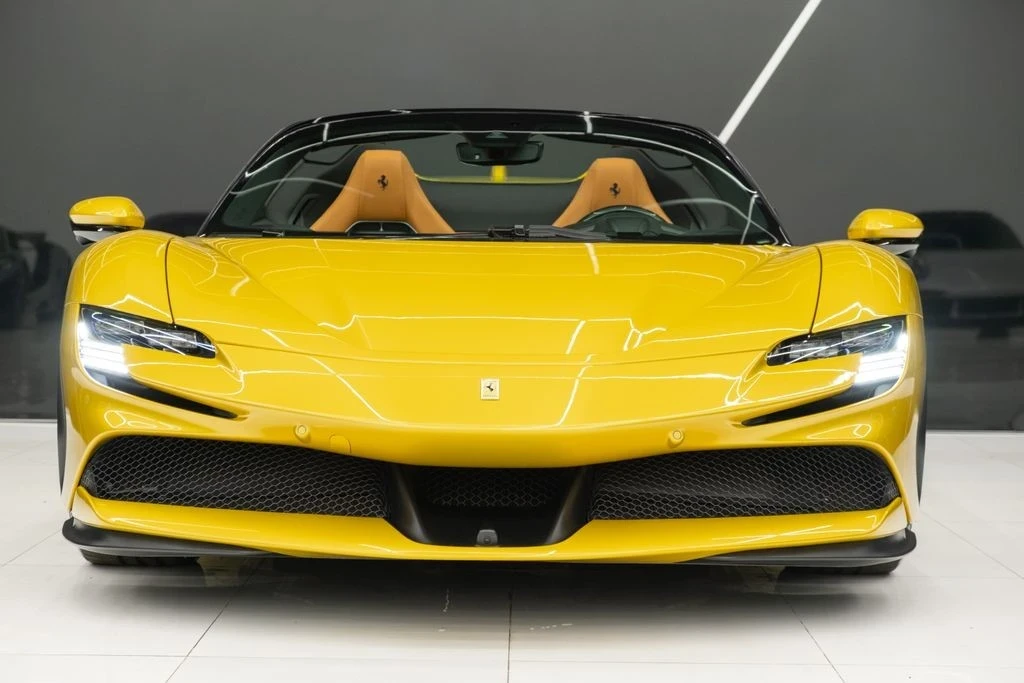 2022 Ferrari SF90 Spider - Image 2 of 21