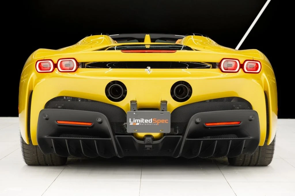 2022 Ferrari SF90 Spider - Image 21 of 21