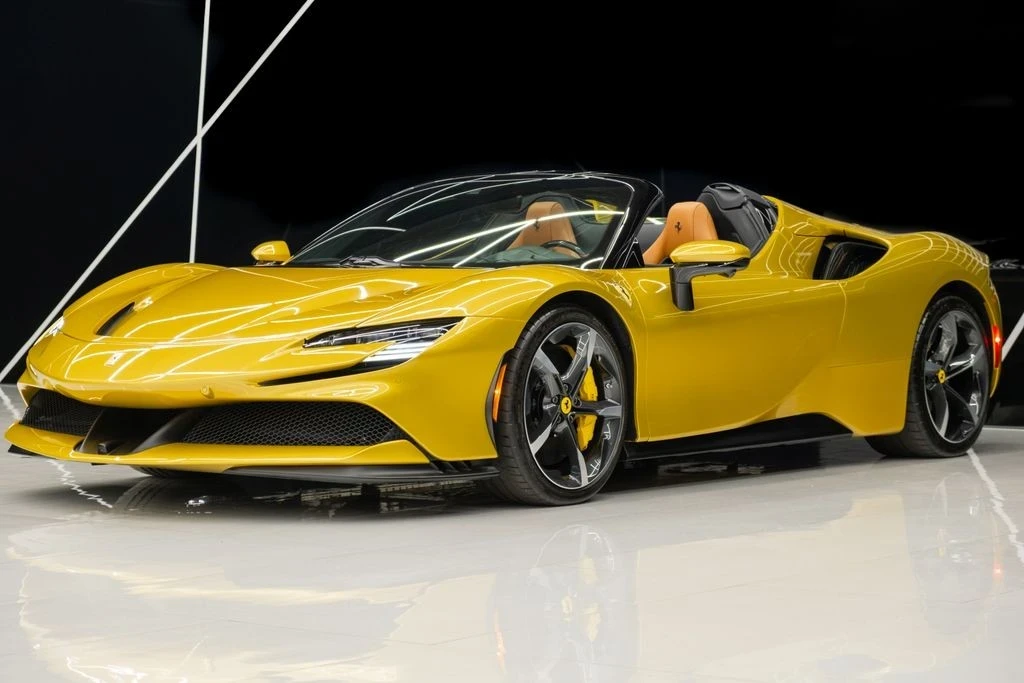 2022 Ferrari SF90 Spider - Image 3 of 21