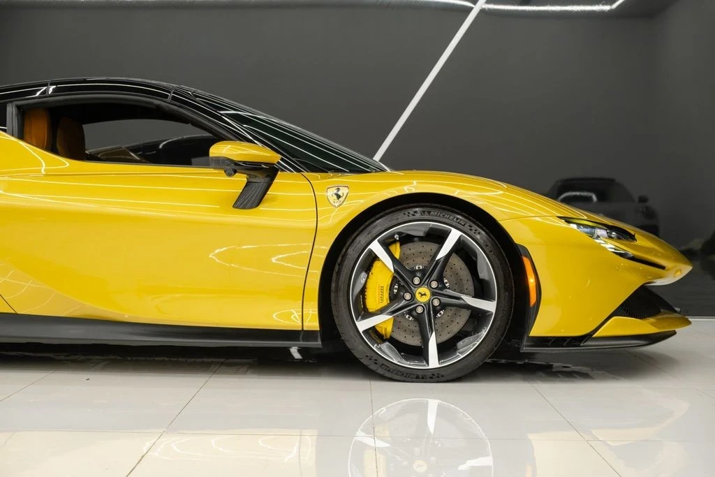 2022 Ferrari SF90 Spider - Image 13 of 21