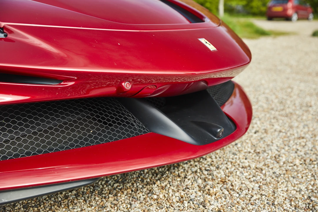 2022 Ferrari SF90 Spider - Image 21 of 31