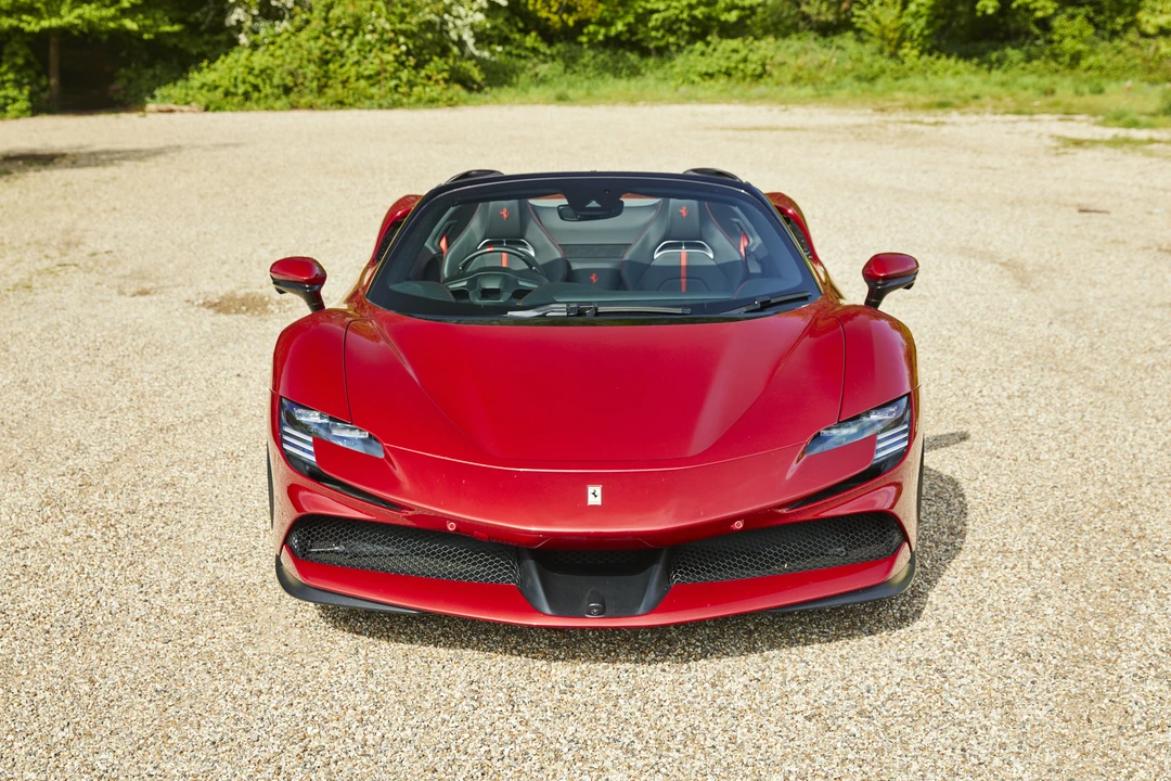 2022 Ferrari SF90 Spider - Image 2 of 31