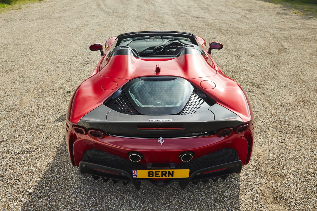 2022 Ferrari SF90 Spider - Image 6 of 31