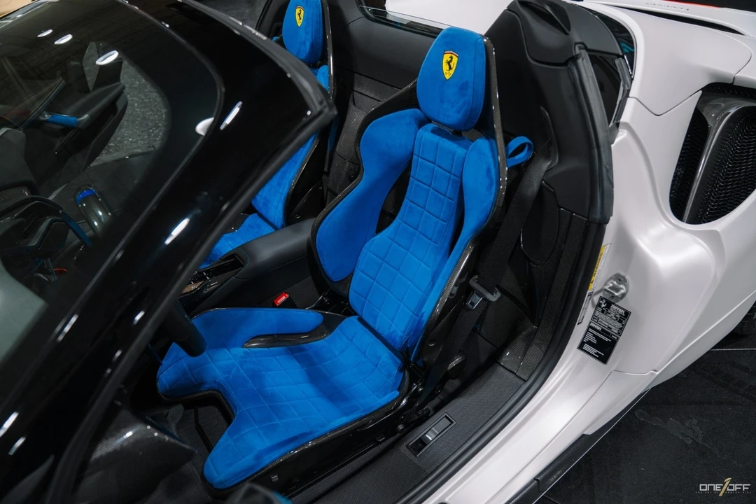 2022 Ferrari SF90 Spider - Image 10 of 21