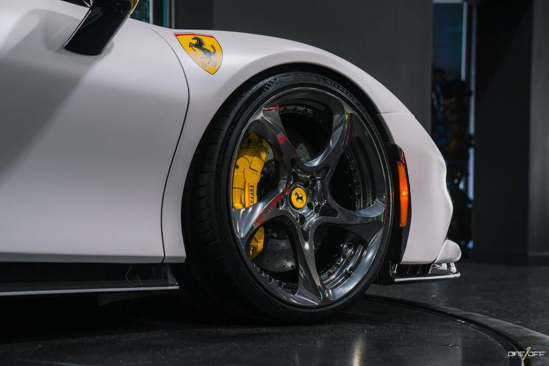 2022 Ferrari SF90 Spider - Image 16 of 21