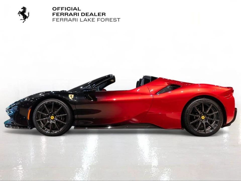 2022 Ferrari SF90 Spider - Image 3 of 31