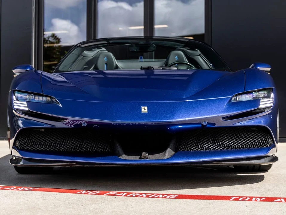 2022 Ferrari SF90 Spider - Image 4 of 31