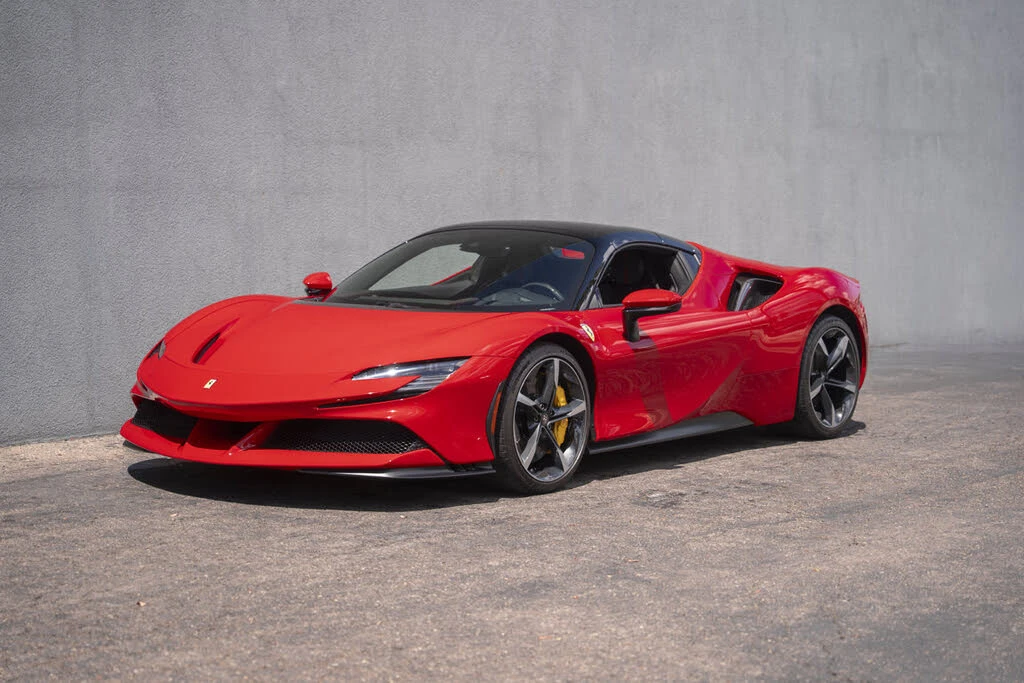 2022 Ferrari SF90 Spider - Image 12 of 31