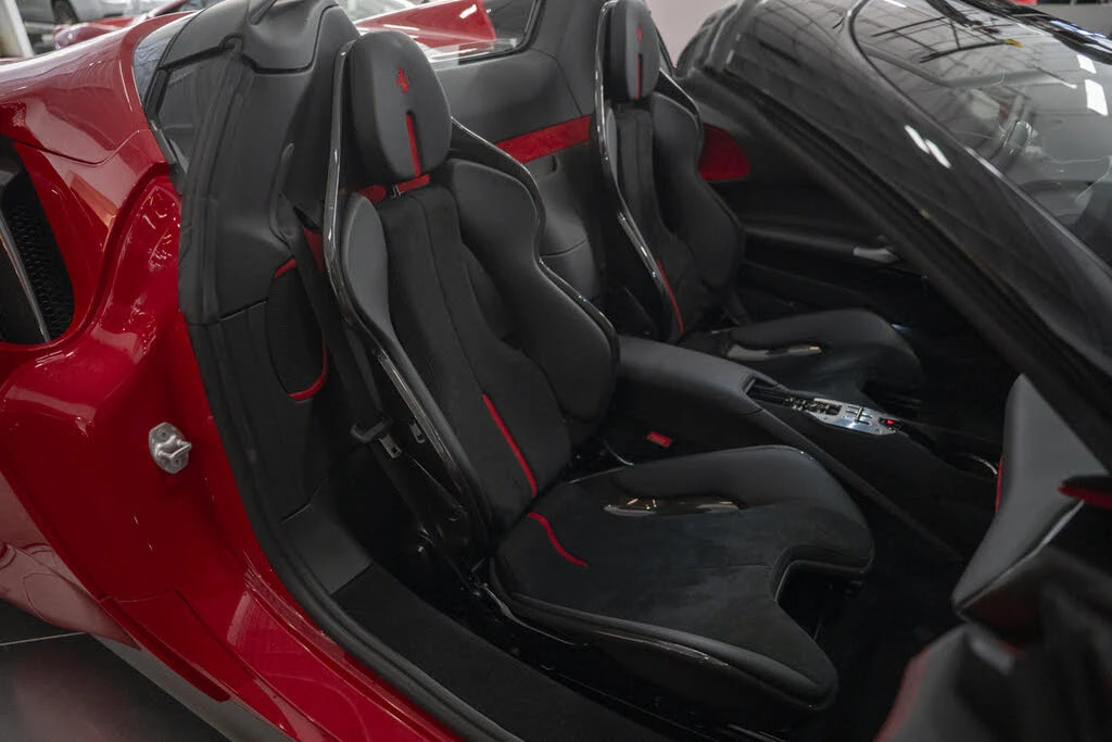2022 Ferrari SF90 Spider - Image 31 of 31
