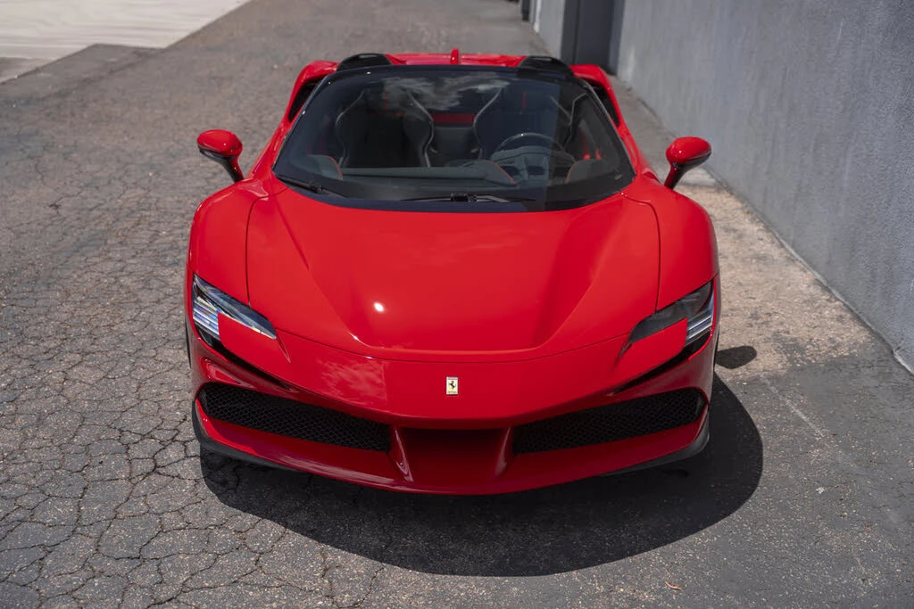 2022 Ferrari SF90 Spider - Image 9 of 31