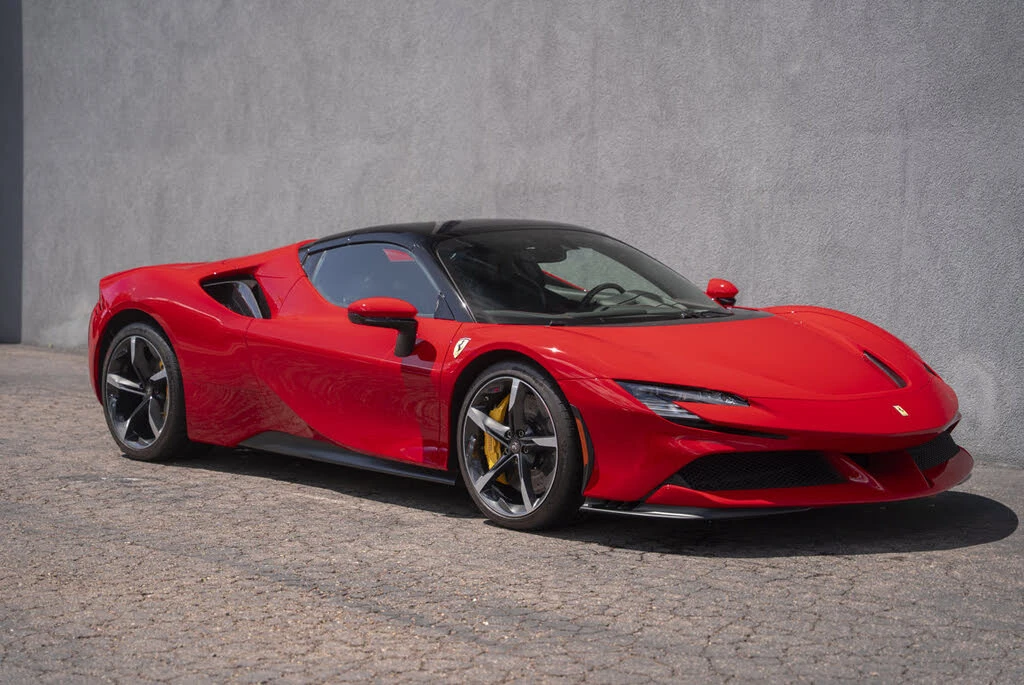 2022 Ferrari SF90 Spider - Image 10 of 31