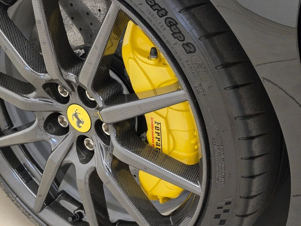 2022 Ferrari SF90 Spider - Image 14 of 31