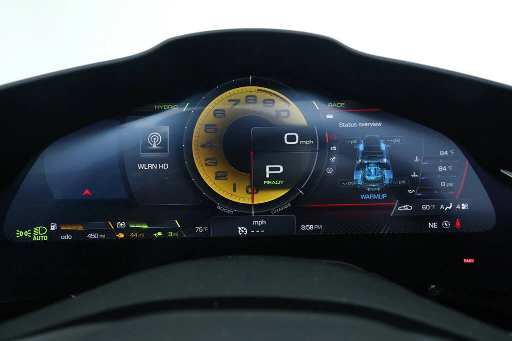 2022 Ferrari SF90 Spider - Image 30 of 31