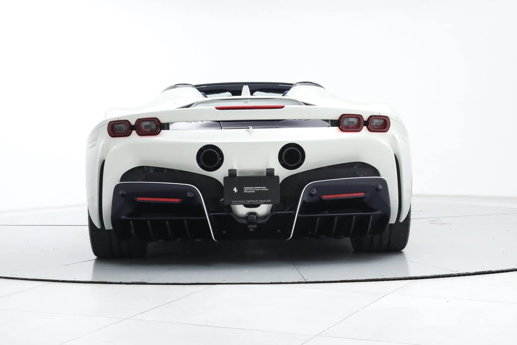 2022 Ferrari SF90 Spider - Image 9 of 31