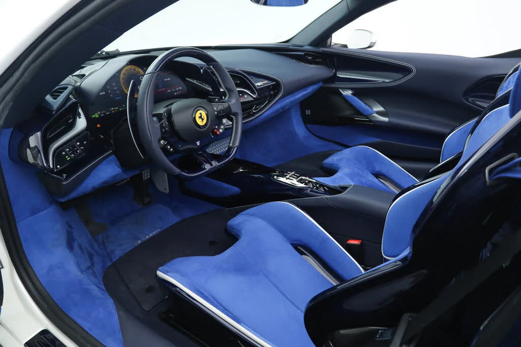 2022 Ferrari SF90 Spider - Image 2 of 31