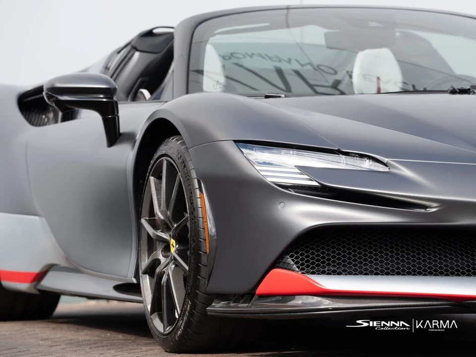 2022 Ferrari SF90 Spider - Image 4 of 31