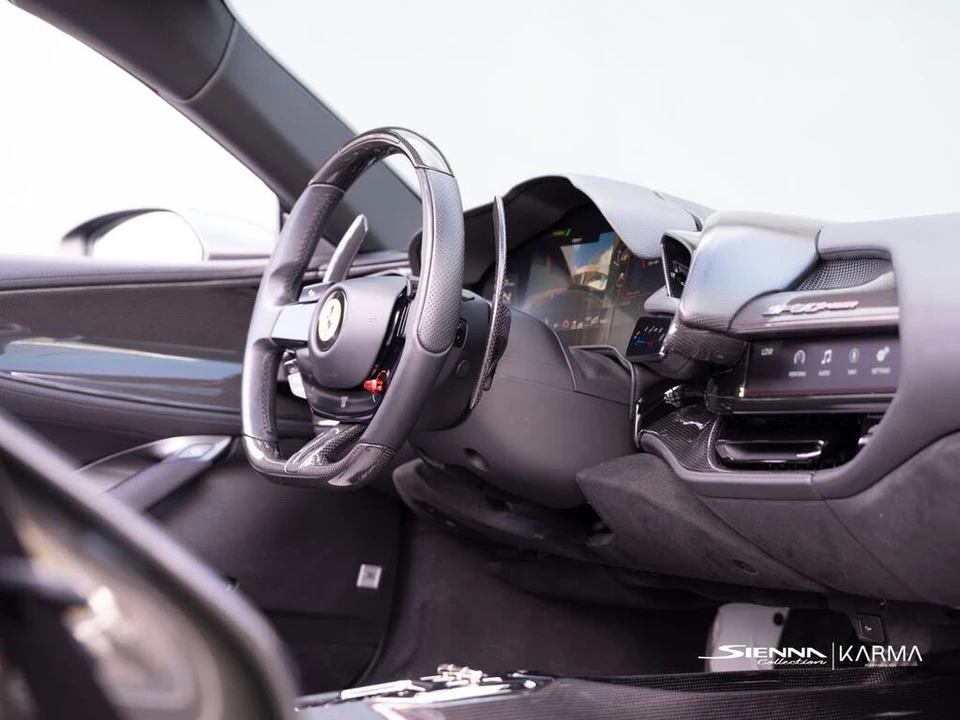 2022 Ferrari SF90 Spider - Image 2 of 31