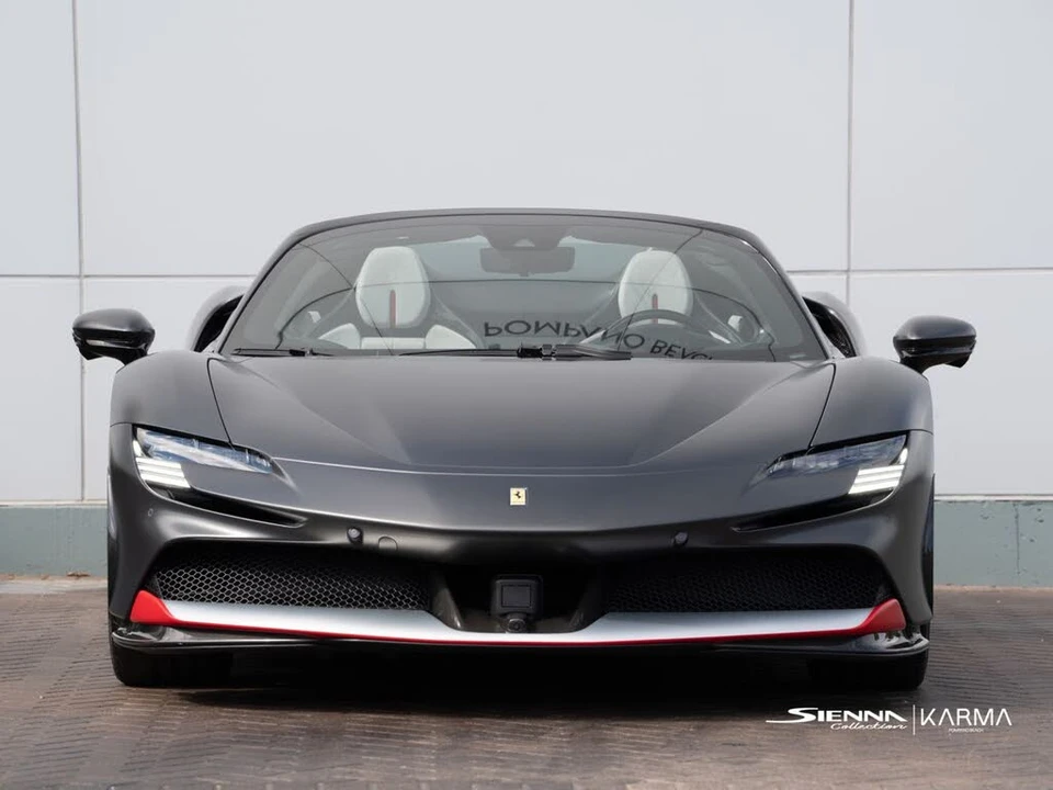 2022 Ferrari SF90 Spider - Image 3 of 31