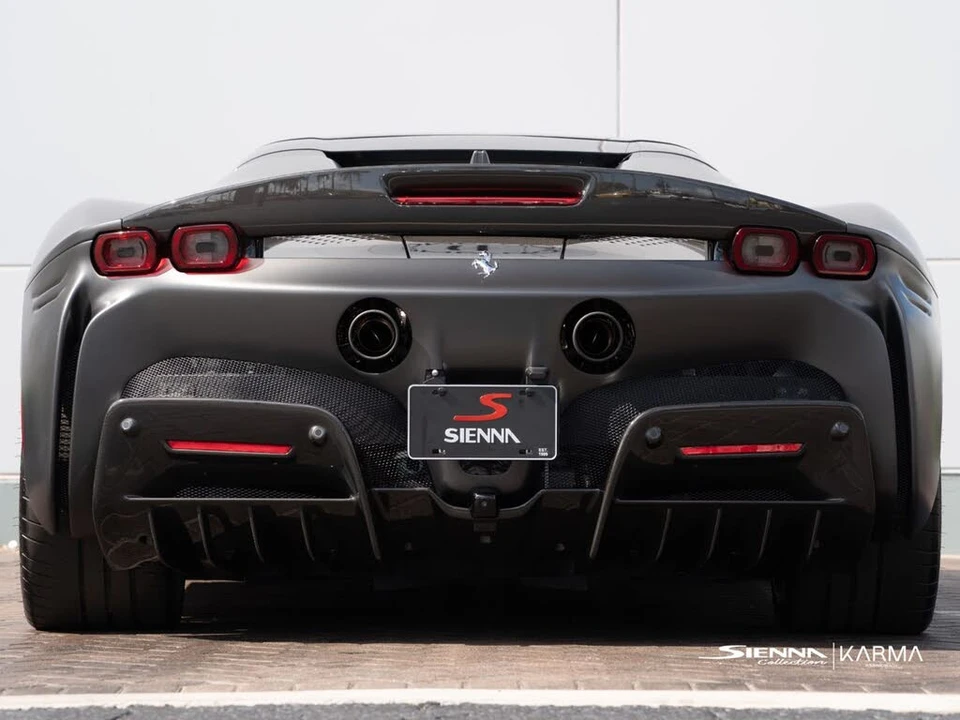 2022 Ferrari SF90 Spider - Image 23 of 31