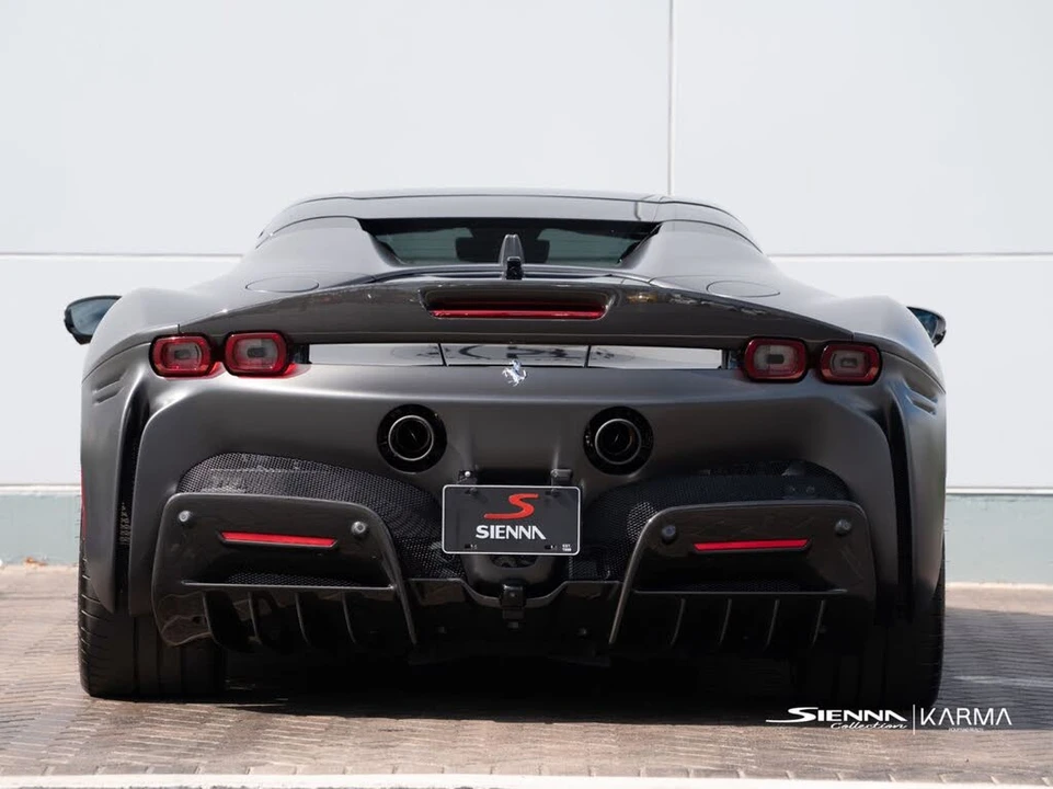 2022 Ferrari SF90 Spider - Image 31 of 31