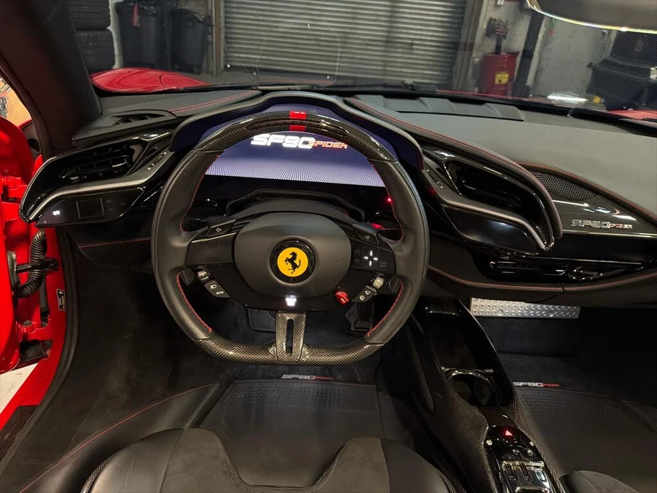 2022 Ferrari SF90 Spider - Image 18 of 31