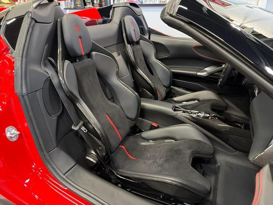 2022 Ferrari SF90 Spider - Image 29 of 31