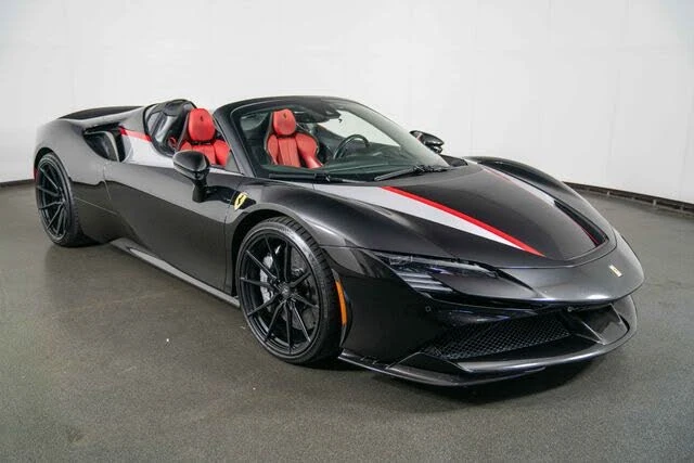 2022 Ferrari SF90 Spider - Image 2 of 31