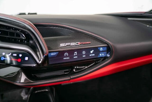 2022 Ferrari SF90 Spider - Image 23 of 31