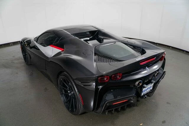 2022 Ferrari SF90 Spider - Image 31 of 31