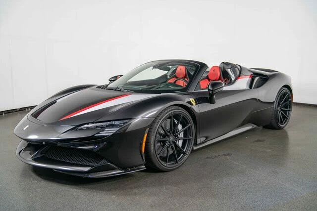 2022 Ferrari SF90 Spider - Image 4 of 31