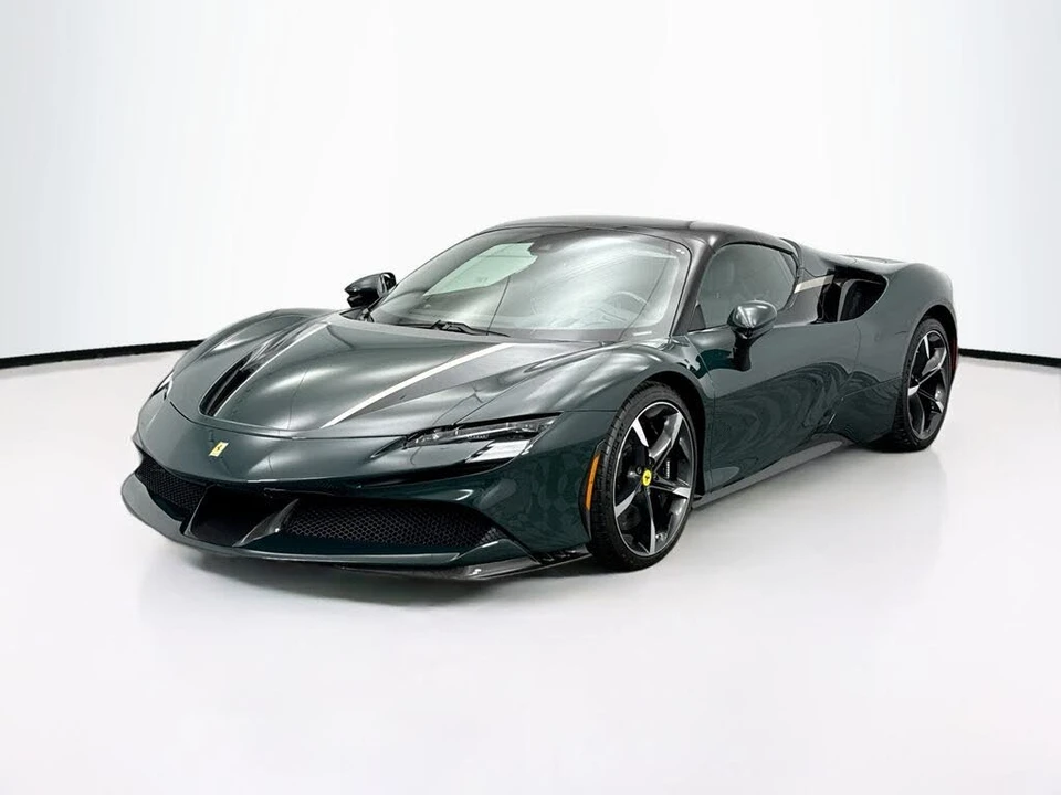 2022 Ferrari SF90 Spider - Image 9 of 31