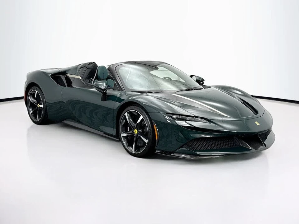 2022 Ferrari SF90 Spider - Image 3 of 31