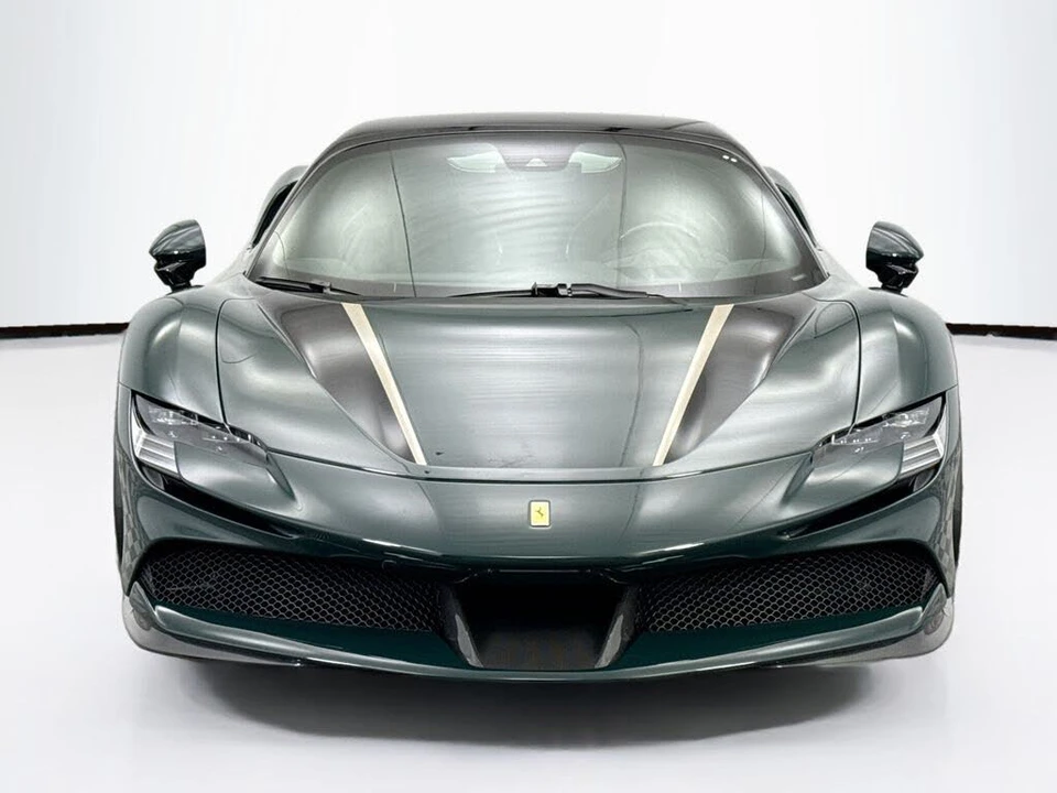 2022 Ferrari SF90 Spider - Image 10 of 31