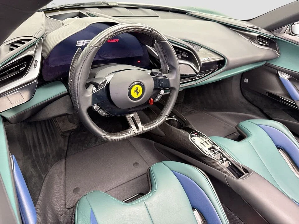 2022 Ferrari SF90 Spider - Image 18 of 31