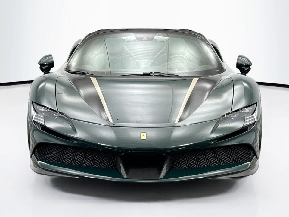 2022 Ferrari SF90 Spider - Image 2 of 31