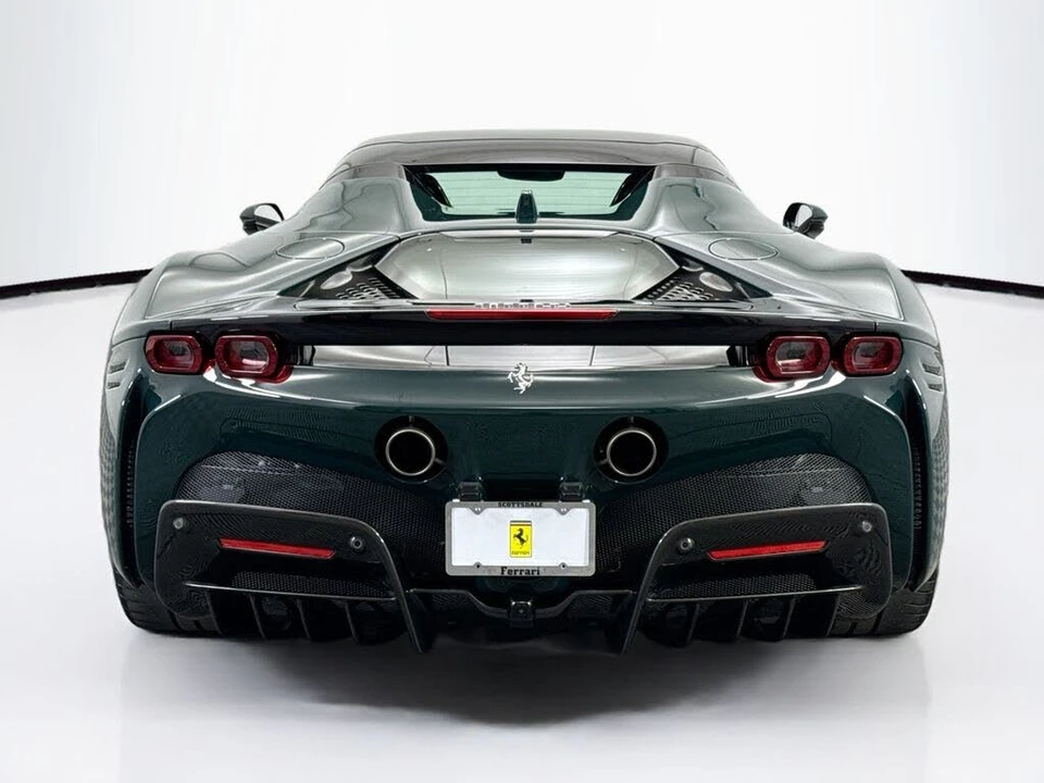 2022 Ferrari SF90 Spider - Image 14 of 31