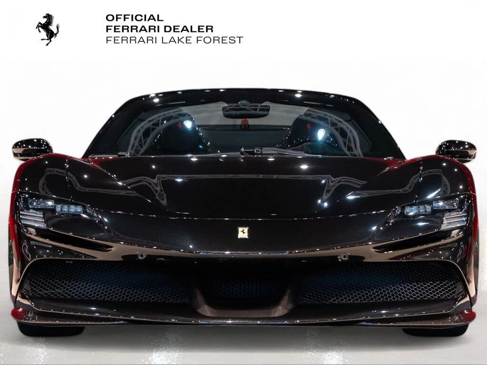 2022 Ferrari SF90 Spider - Image 7 of 31
