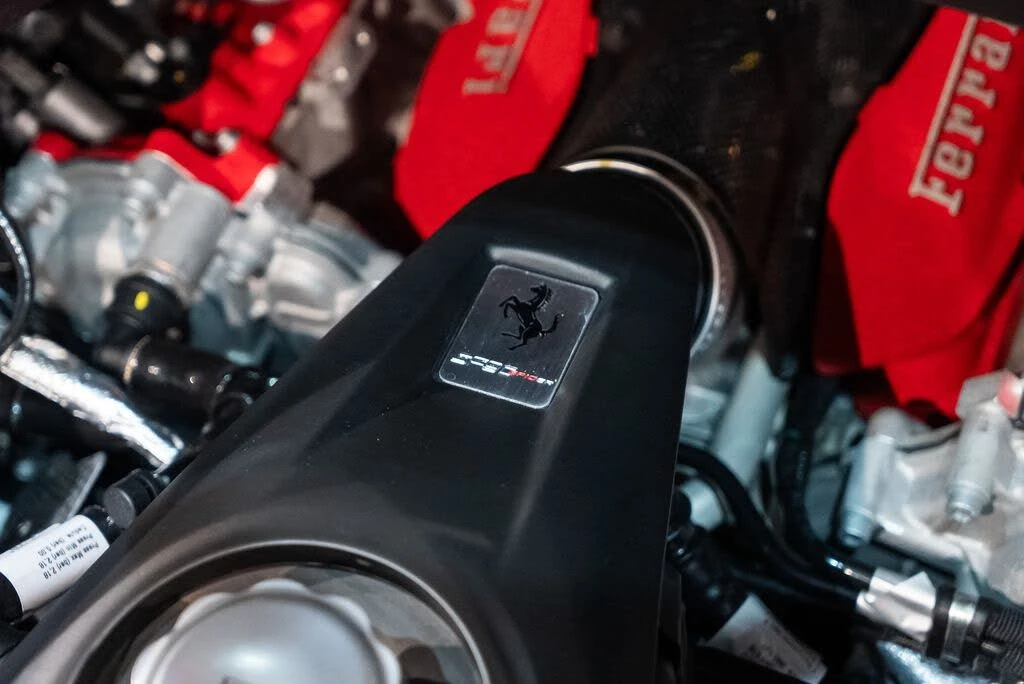 2022 Ferrari SF90 Spider - Image 19 of 31
