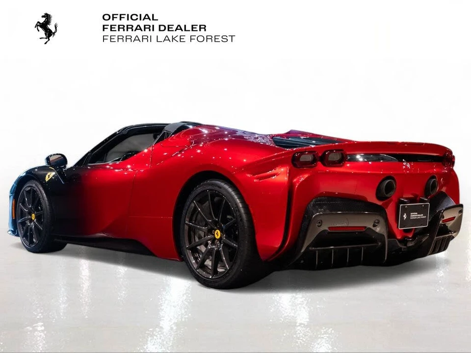 2022 Ferrari SF90 Spider - Image 2 of 31