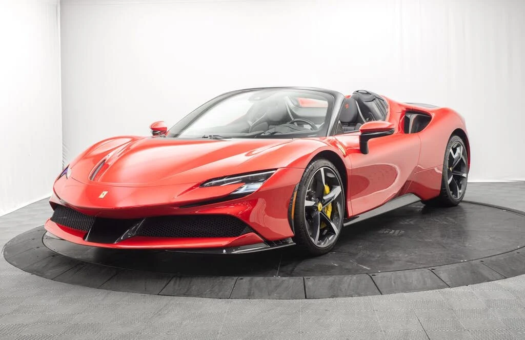 2022 Ferrari SF90 Spider - Image 9 of 31